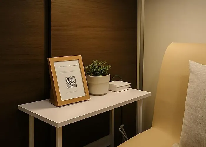 Japandi Retreat In Air Residences Makati Manila