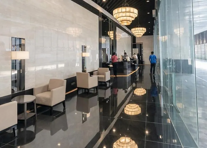 Japandi Retreat In Air Residences Makati Manila