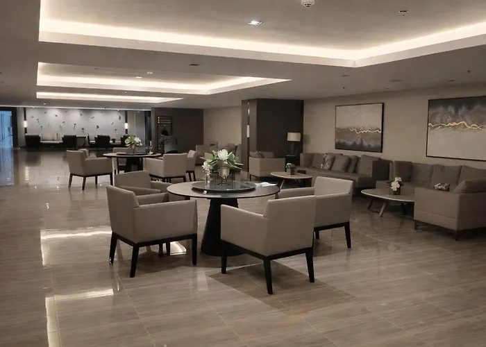 Japandi Retreat In Air Residences Makati