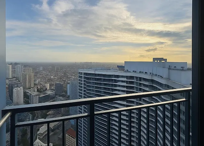 Japandi Retreat In Air Residences Makati *